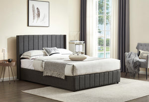 Chloe Gas Lift Storage Bed