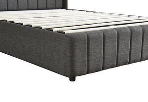 Chloe Gas Lift Storage Bed