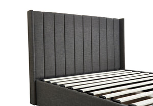 Chloe Gas Lift Storage Bed