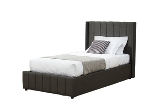 Chloe Gas Lift Storage Bed