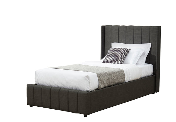 Chloe Gas Lift Storage Bed