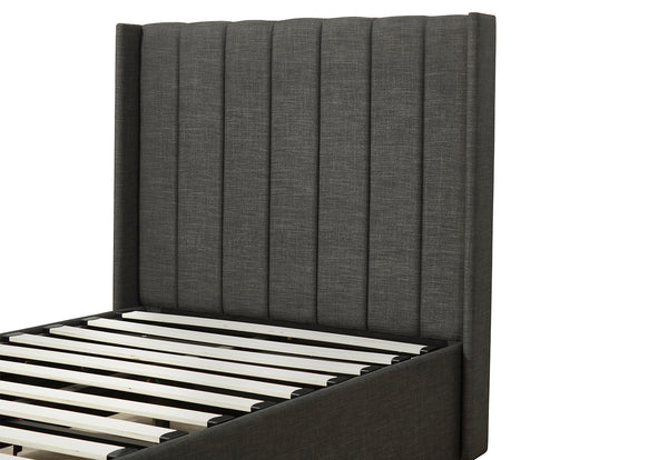 Chloe Gas Lift Storage Bed