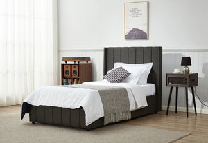 Chloe Gas Lift Storage Bed