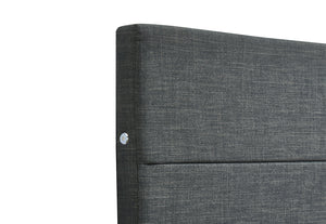 Victoria Gas Lift Storage Bed with LED