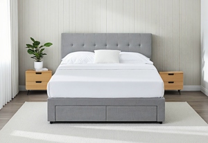 Isabella Bed with Storage Drawers