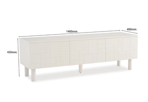 Hazel Entertainment Unit