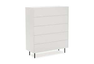 Emerson 5 Drawer Tall Chest
