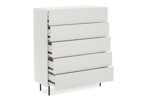 Emerson 5 Drawer Tall Chest