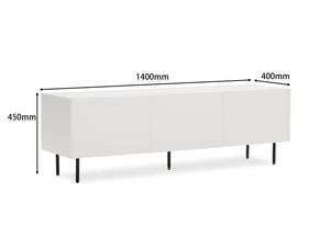 Emerson Entertainment Unit