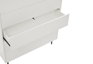 Emerson 5 Drawer Tall Chest