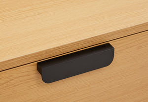 Finley 2 Drawer Bedside