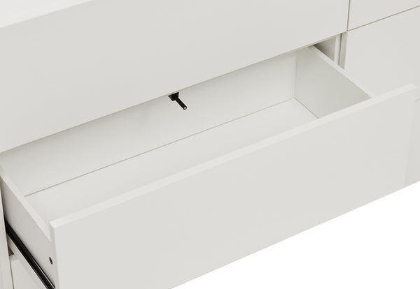 Emerson 6 Drawer Dresser