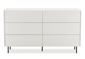 Emerson 6 Drawer Dresser
