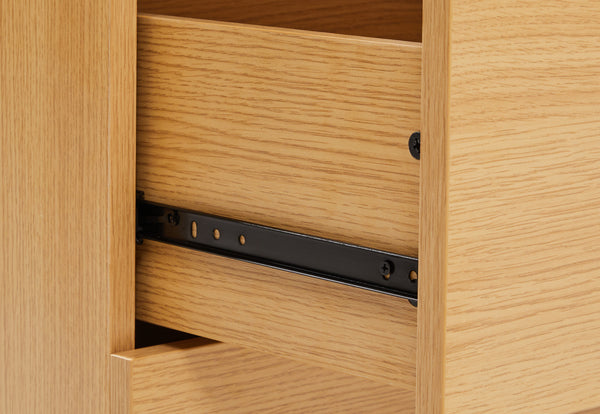 Finley 6 Drawer Dresser