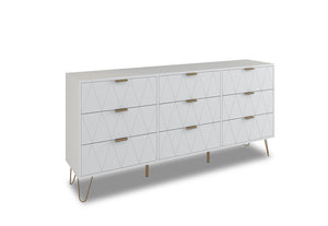 Ally 9 Drawer Dresser