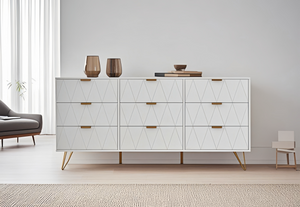 Ally 9 Drawer Dresser