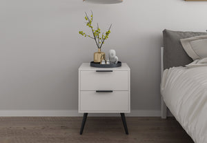 Angel 2 Drawer Bedside