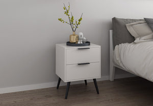 Angel 2 Drawer Bedside - 2 Piece Bundle