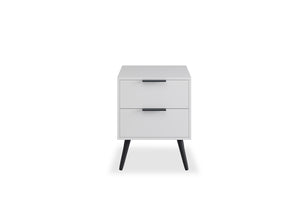 Angel 2 Drawer Bedside - 2 Piece Bundle
