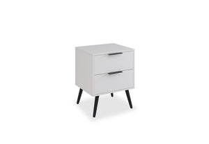 Angel 2 Drawer Bedside - 2 Piece Bundle