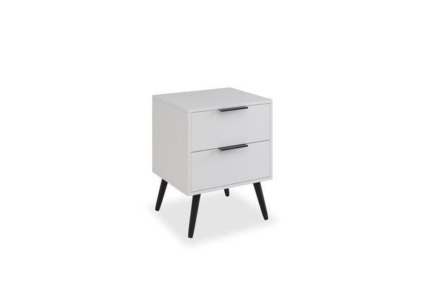 Angel 2 Drawer Bedside - 2 Piece Bundle