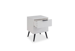 Angel 2 Drawer Bedside - 2 Piece Bundle