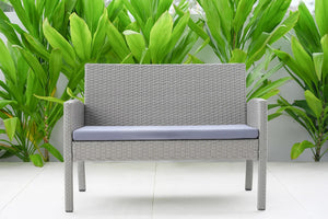 Brighton 4 Piece Outdoor Lounge Setting