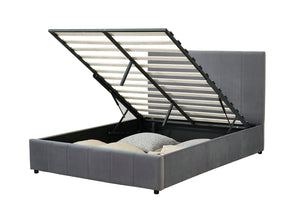 Camila Gas Lift Storage Bed