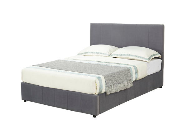 Camila Gas Lift Storage Bed