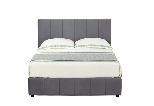 Camila Gas Lift Storage Bed