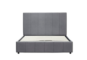 Camila Gas Lift Storage Bed