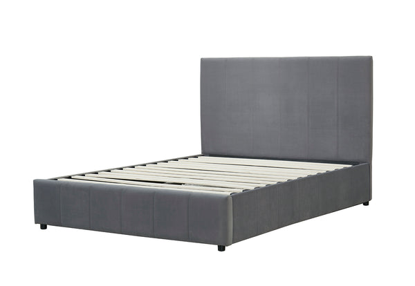 Camila Gas Lift Storage Bed