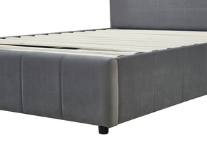 Camila Gas Lift Storage Bed