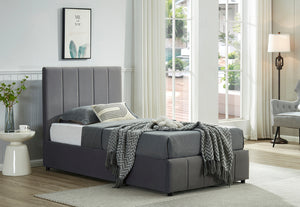 Camila Gas Lift Storage Bed