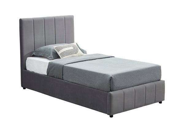 Camila Gas Lift Storage Bed
