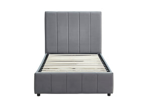 Camila Gas Lift Storage Bed