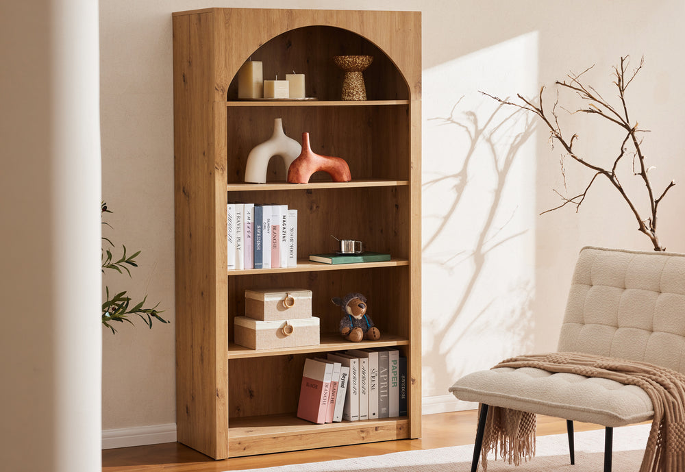 Claire Tall Bookcase