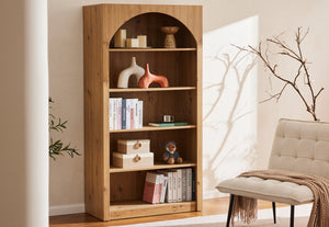 Claire Tall Bookcase