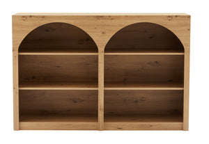Claire Low Bookcase