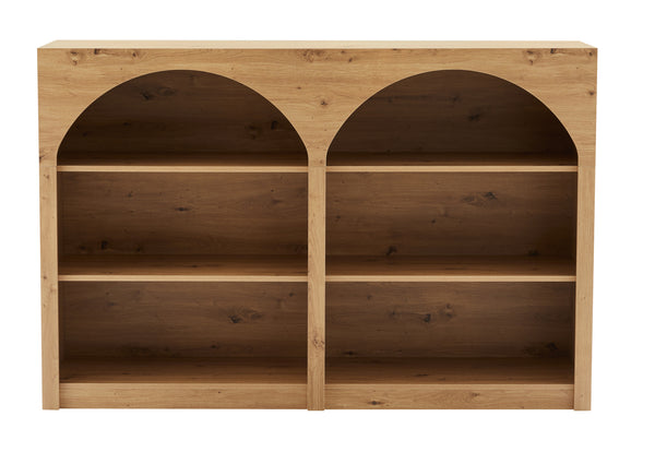 Claire Low Bookcase