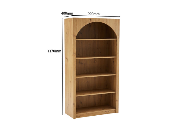 Claire Tall Bookcase