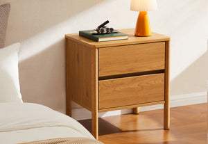 Dakota 2 Drawer Bedside