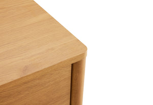 Dakota 2 Drawer Bedside