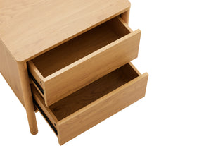 Dakota 2 Drawer Bedside