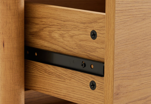 Dakota 2 Drawer Bedside