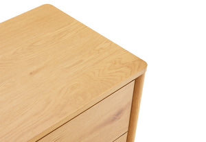 Dakota 6 Drawer Dresser