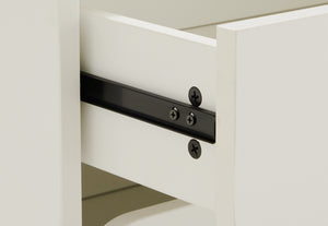 Elaine 2 Drawer Bedside