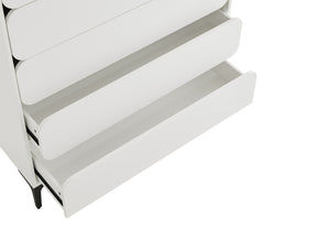 Elaine 5 Drawer Tall Chest