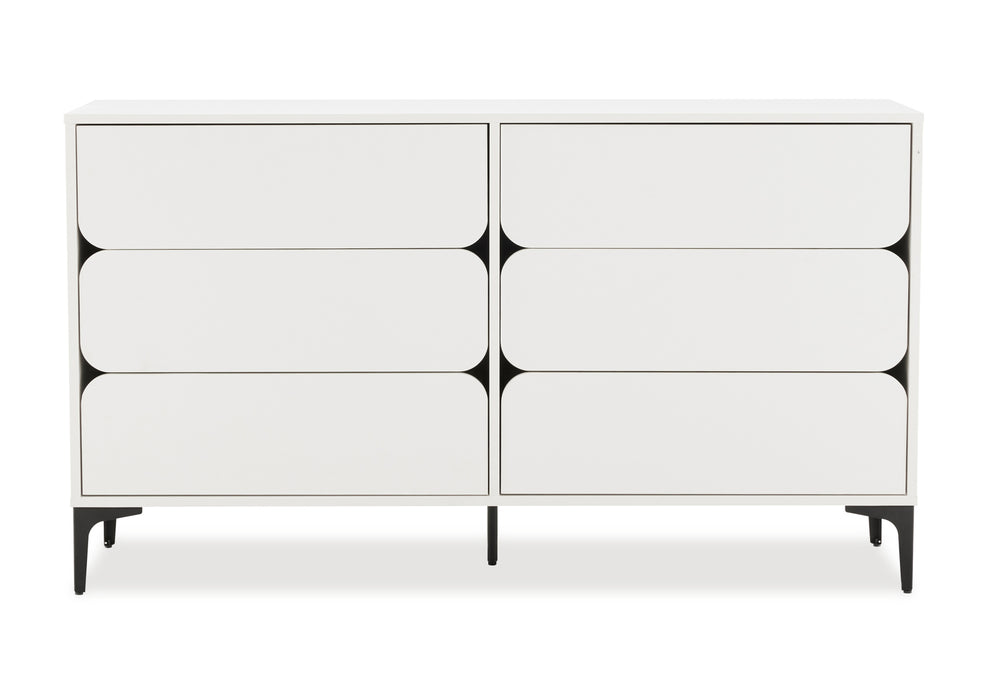 Elaine 6 Drawer Dresser