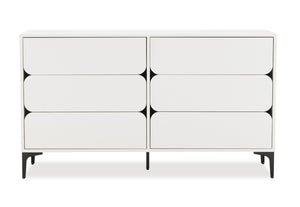 Elaine 6 Drawer Dresser